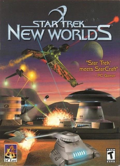 Star Trek: New Worlds