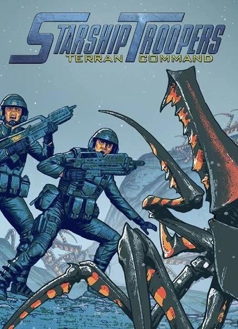 Starship Troopers: Terran Command Complete Bundle