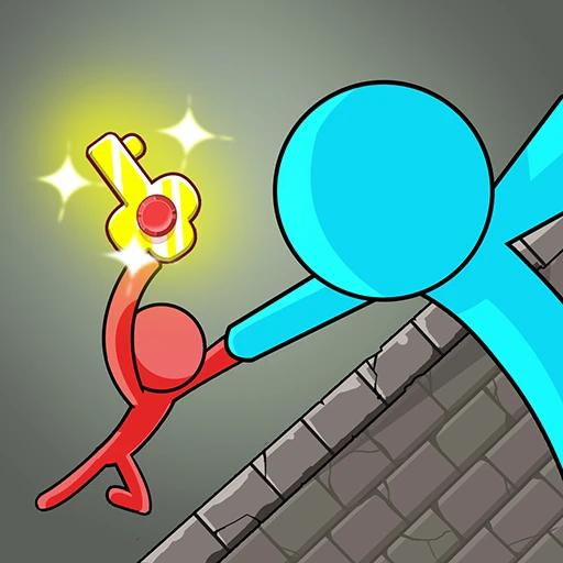Stick Red boy and Blue girl 2.6.6