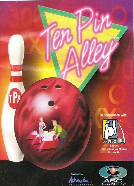 Ten Pin Alley