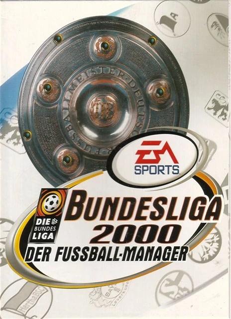 The F.A. Premier League Football Manager 2000