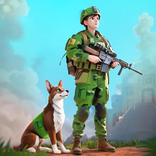 The Idle Forces: Army Tycoon 0.25.1