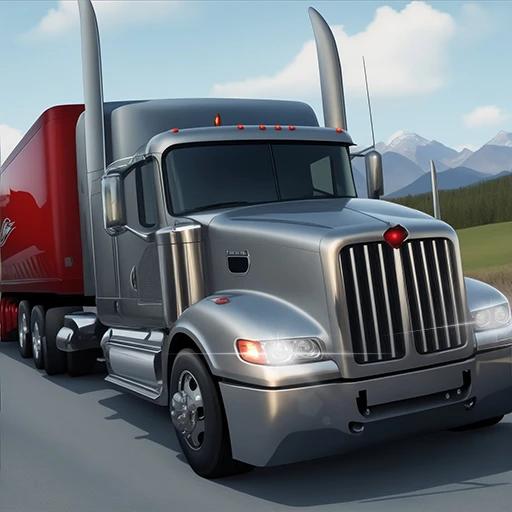 Truck Driving Heavy Cargo 1.4.3