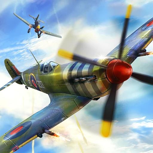 Warplanes: WW2 Dogfight 2.3.6