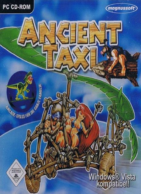 Ancient Taxi