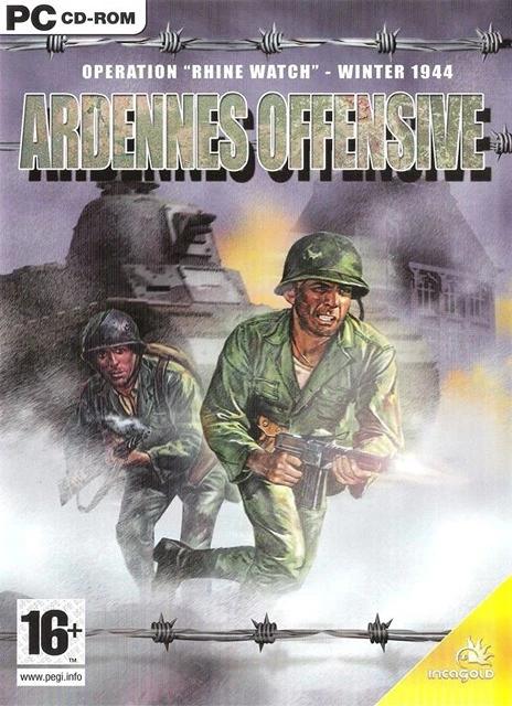 Ardennes Offensive