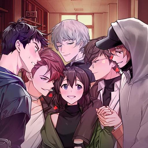 Dangerous Fellows:Otome Dating 1.30.2