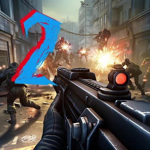 DEAD TRIGGER 2: Zombie Games 1.10.7