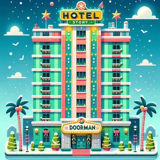 Doorman Story - Hotel Tycoon 1.13.5