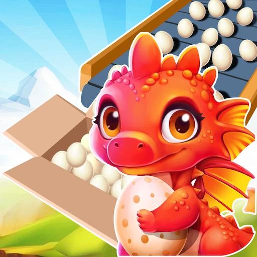 Dragon Egg Mania 1.0.02