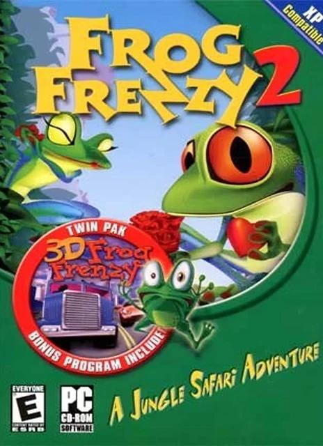 Frog Frenzy 2