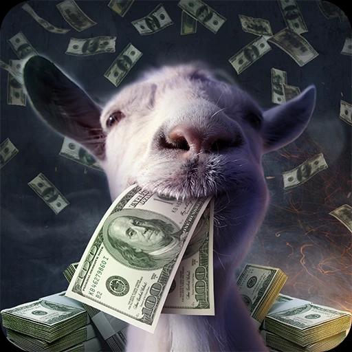 Goat Simulator Payday 2.0.5