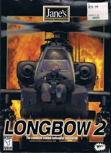 Jane’s Combat Simulations: Longbow 2
