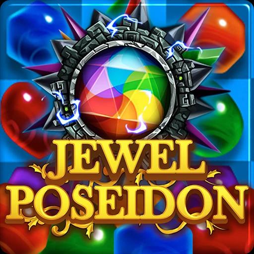 Jewel Poseidon : Jewel Match 3 v2.18.0