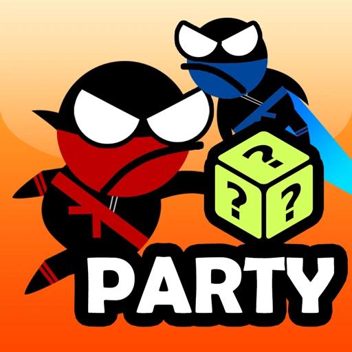 Jumping Ninja Party 2 Player 4.1.9