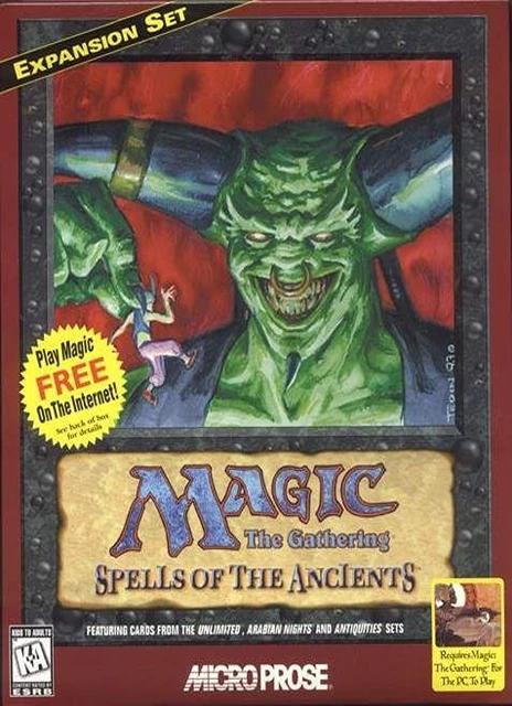 Magic: The Gathering – Spells of the Ancients