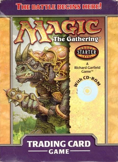 Magic: The Gathering – Starter Level