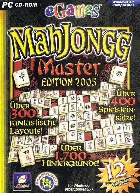 MahJongg Master 6