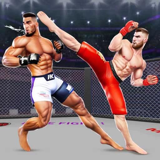 Martial Arts Fighting Games 1.4.5