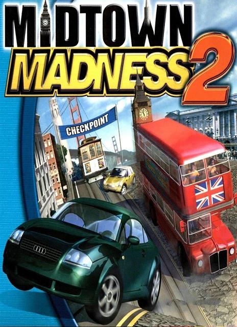 Midtown Madness 2