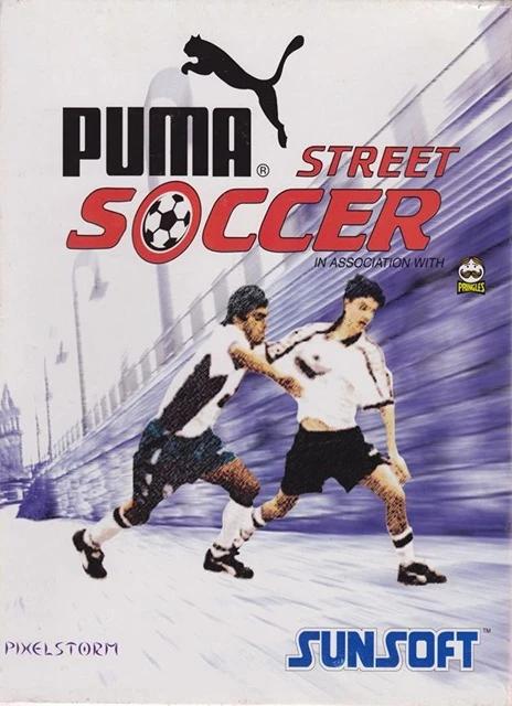 Puma Street Soccer