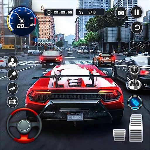 Real Car Driving: Race City 3D v1.7.6