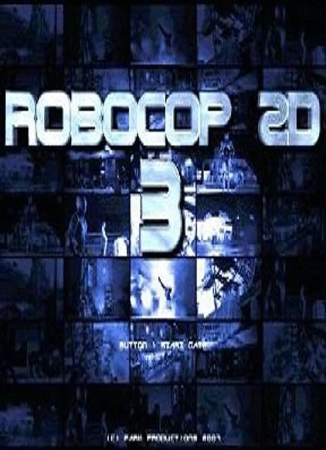 Robocop 2D 3