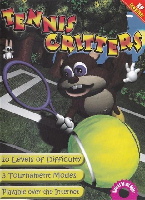 Tennis Critters