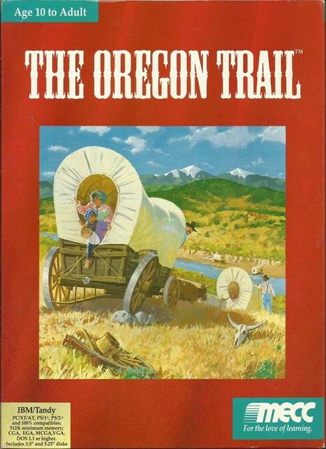 The Oregon Trail