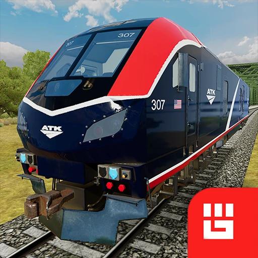 Train Simulator PRO USA 2.5