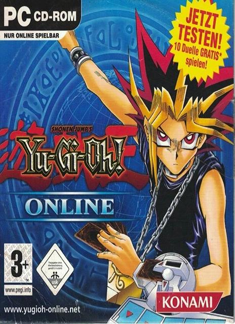 Yu-Gi-Oh!: Online – Phase 1