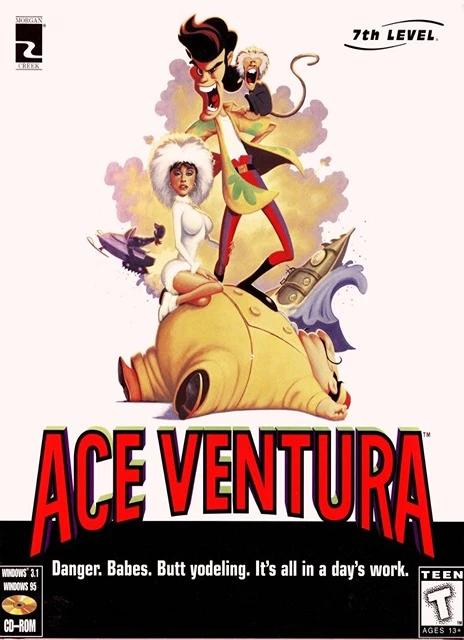 Ace Ventura