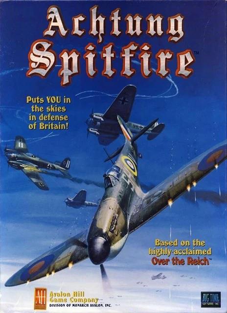 Achtung Spitfire