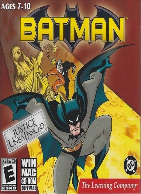 Batman: Justice Unbalanced