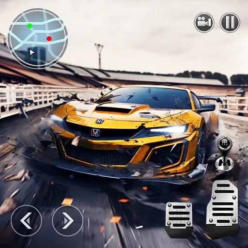 Car Crash Simulation 3D Games  1.21
