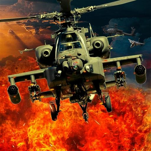 Chopper Chaos: Warzone 1.3