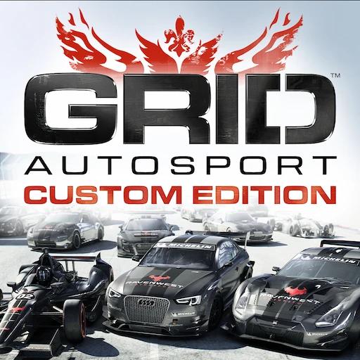 GRID Autosport Custom Edition 1.10.2RC1