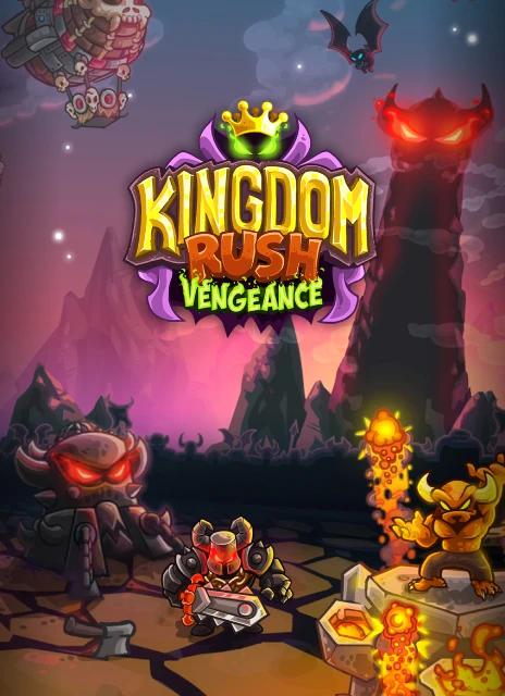 Kingdom Rush Vengeance