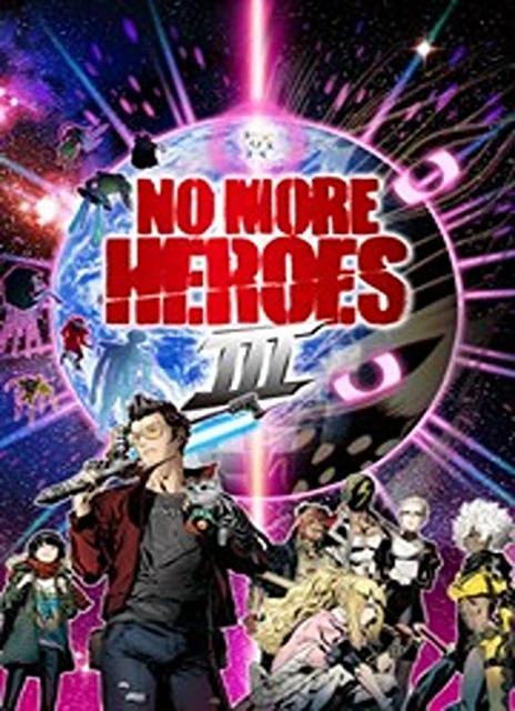 No More Heroes 3