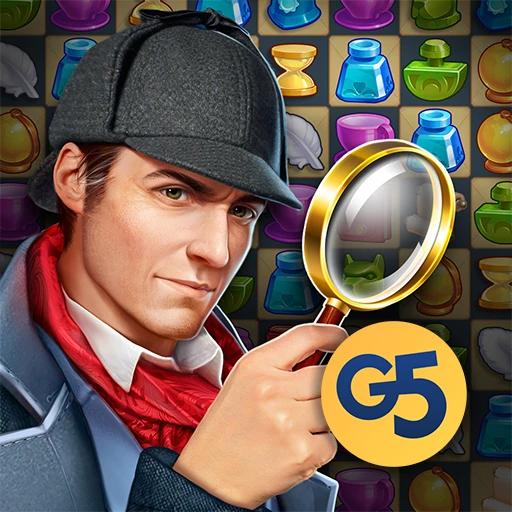 Sherlock・Hidden Object・Match-3 v1.46.4602