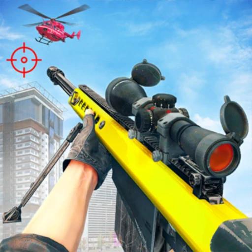 Sniper Attack: Army Shooter 9.0