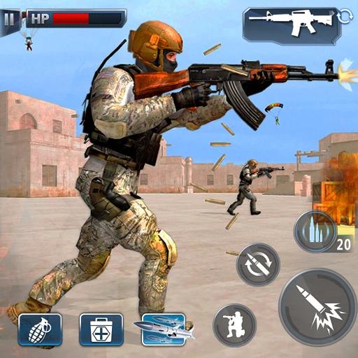 Special Ops: PvP Sniper Shooter 1.3.1
