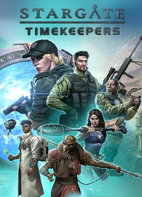 Stargate: Timekeepers