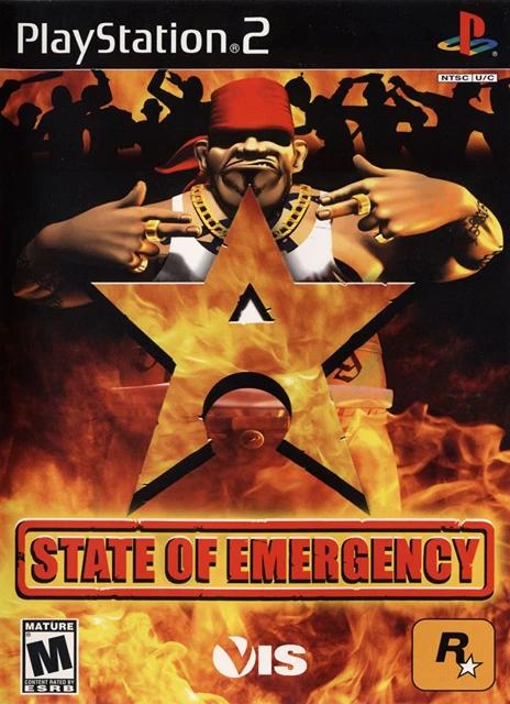 State of Emergency