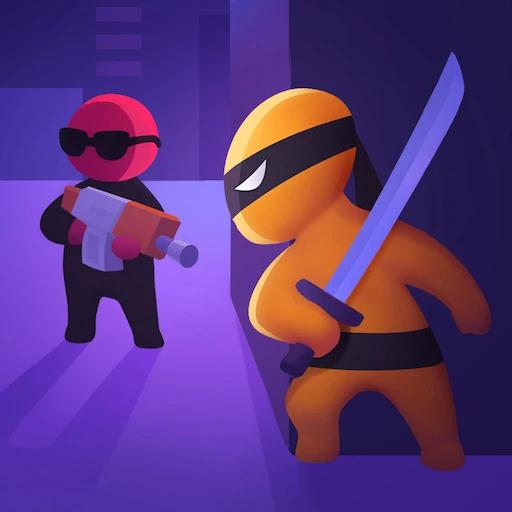 Stealth Master: Assassin Ninja 1.12.17
