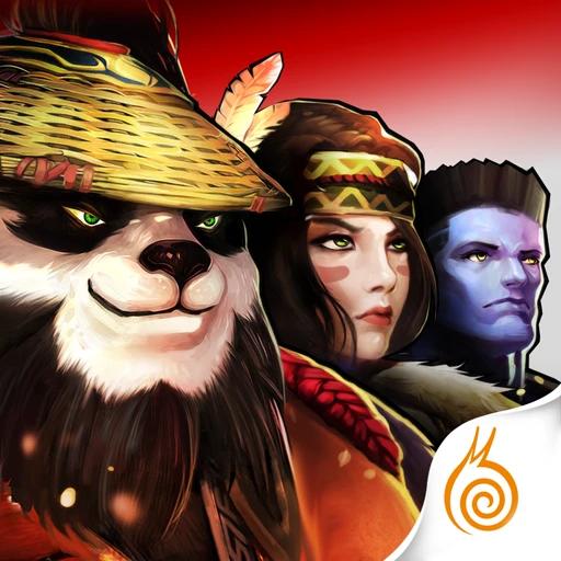 Taichi Panda - Heroes 6.7