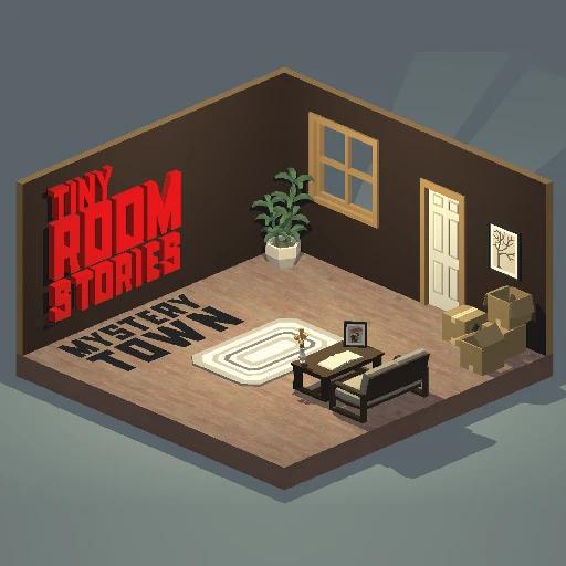 Tiny Room Stories Town Mystery 2.6.24