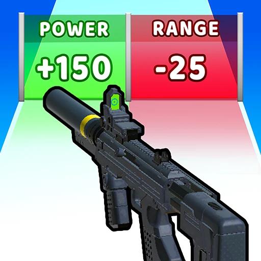 Weapon Master: Gun Shooter Run 2.14.0