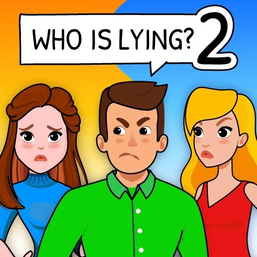 Who is? 2 Brain Puzzle & Chats 1.2.8