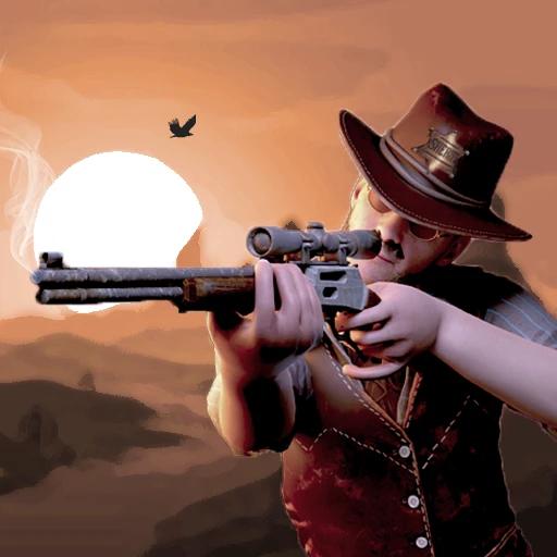 Wild West Sniper: Cowboy War 1.0.31